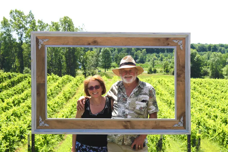 Scheuermann Vineyard & Winery