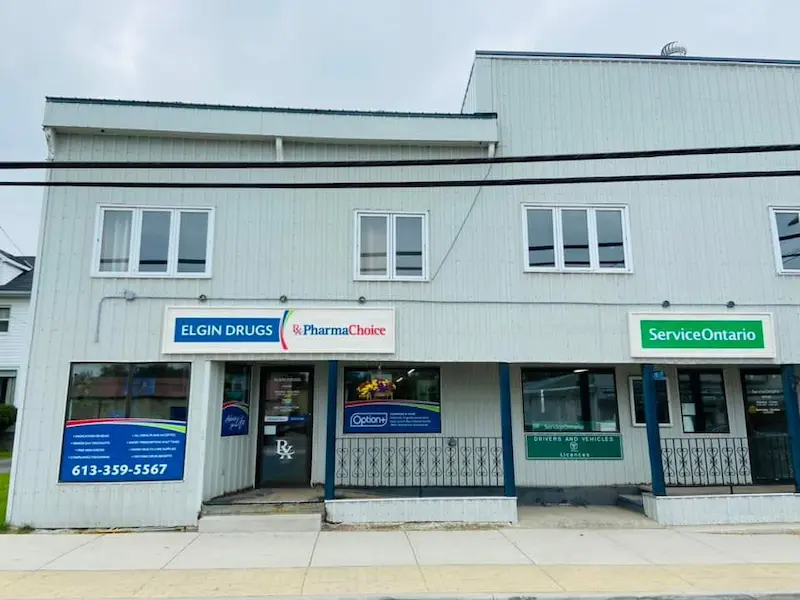 Elgin Drugs