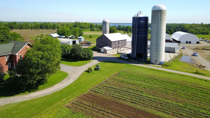 Miller's Bay Farm