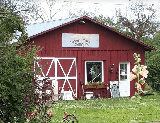 Old World Country Antiques Photo by Levi Doucet Doucet Farm