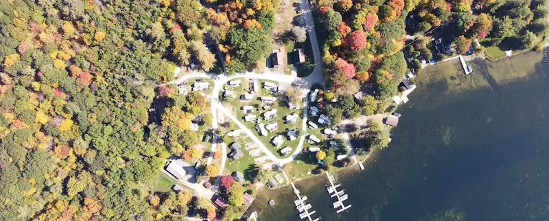 Sand Land Campground & Cottages