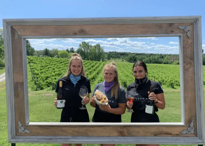 Photo: Scheuermann Vineyard and Winery Website Scheuermann Vineyard and Winery