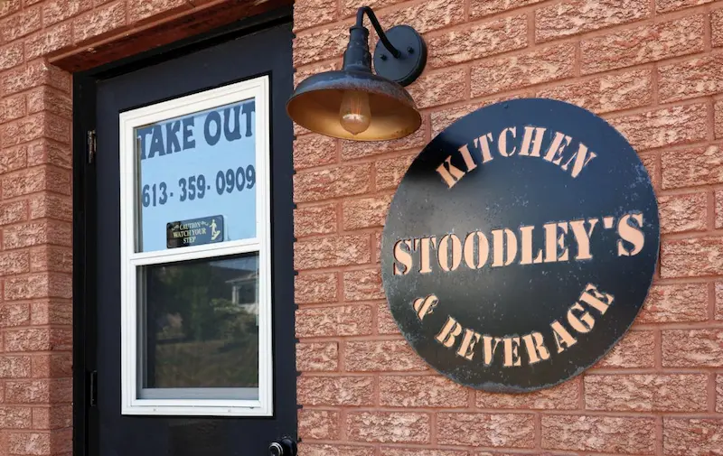 Stoodley's Kitchen and Beverage