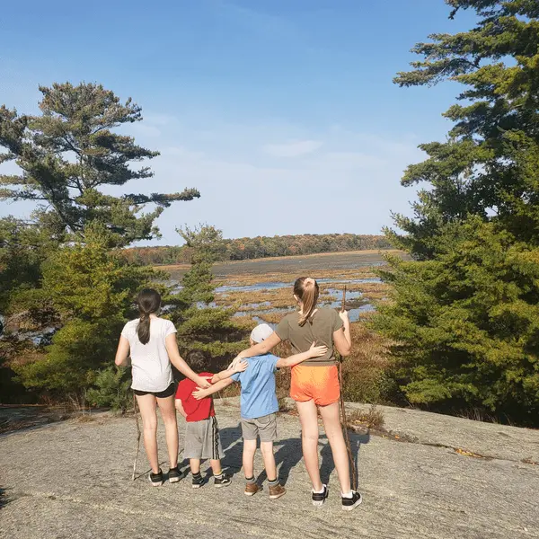 Photo: Sugarbush Trail by Rosanne Lake Photo: Sugarbush Trail by Rosanne Lake