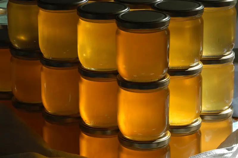 Marions honey