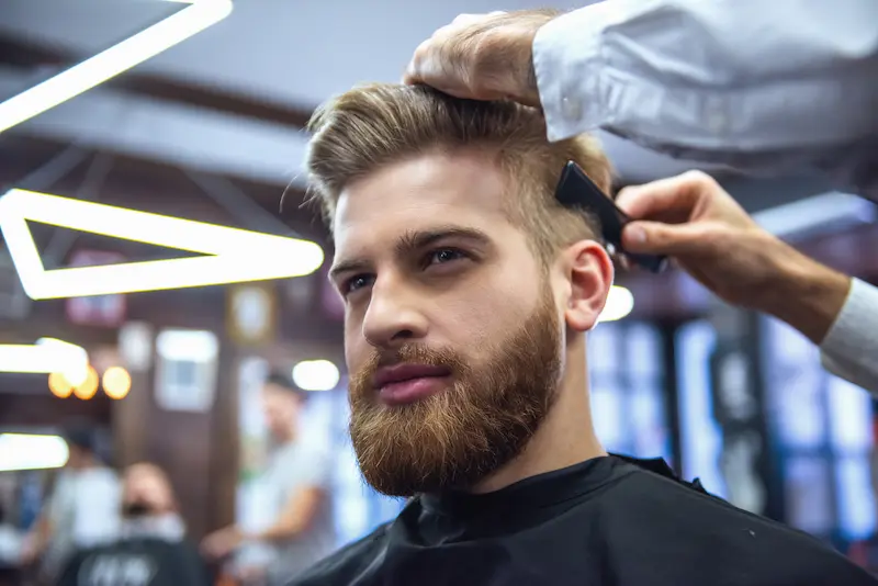 Michael's Hair Styling 