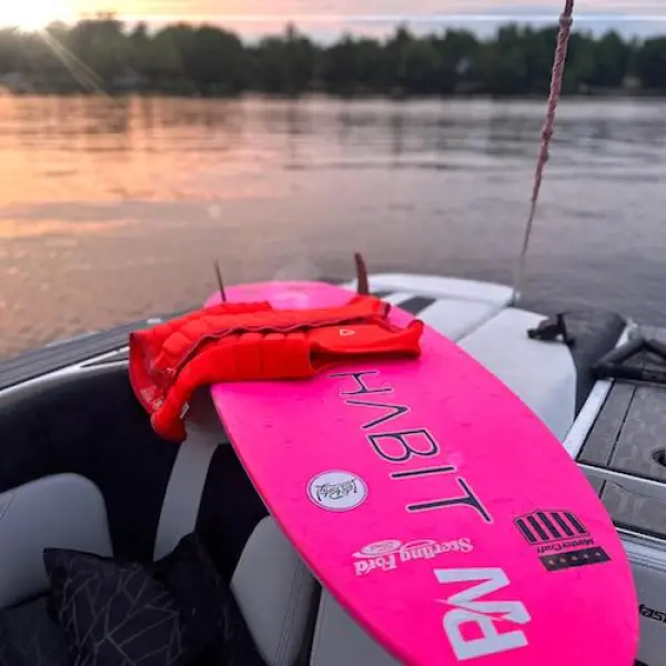 Project Wakesurf in Portland 