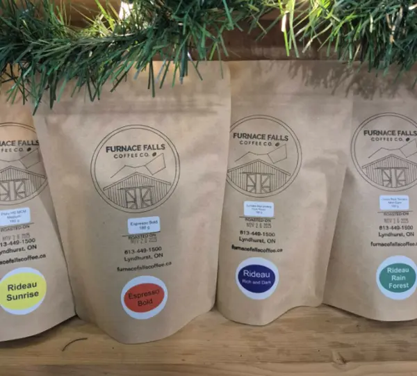 Furnace Falls Coffee Co. 