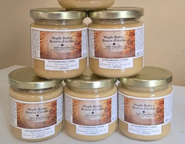 Gunnebrooke Farms Maple 