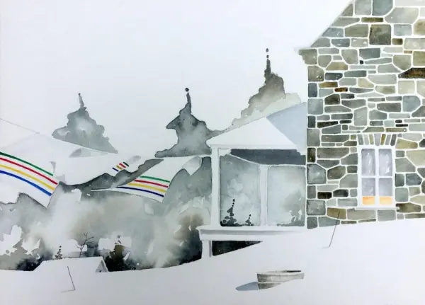 John Shea - Rosal Bay Studio 