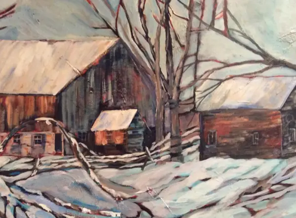 Nora Brown Artist 