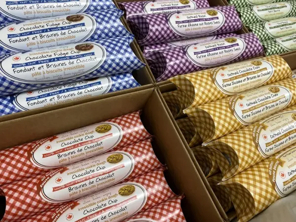 Nut Free Gourmet Cookies 