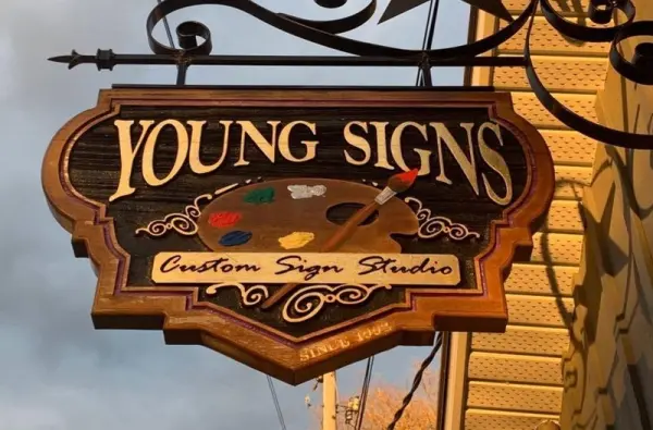 Young Signs 