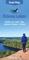 Rideau Lakes Road Map 2025