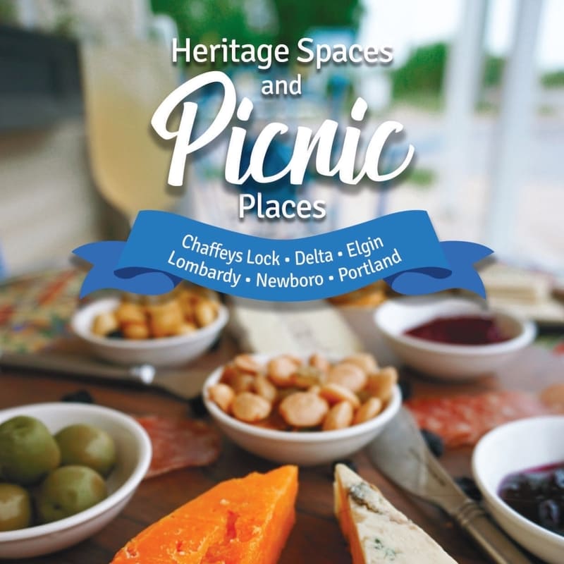 Rideau Lakes - Heritage Spaces and Picnic Places