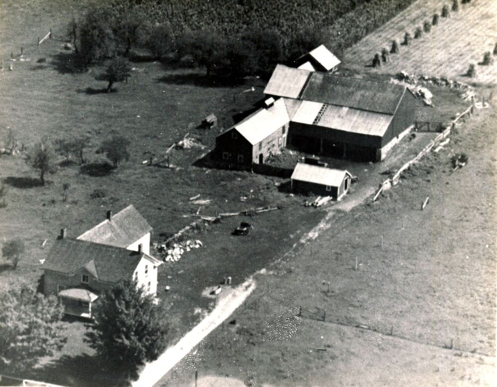 S Poole Farm