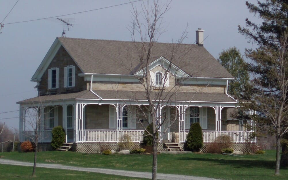 Sheldon house