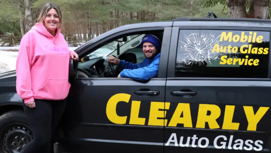 Clearly Auto Glass