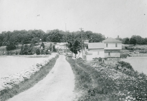 narrows hamlet historic image