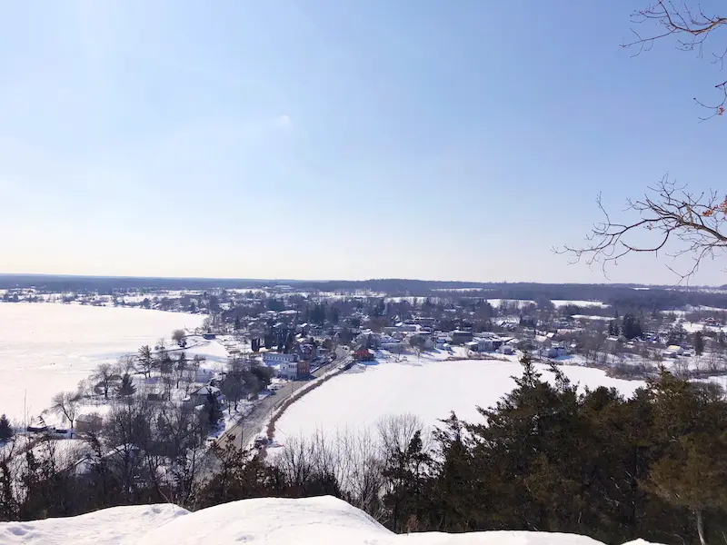 foley mountain