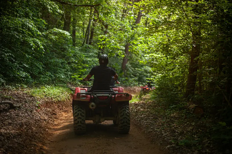 atv rides