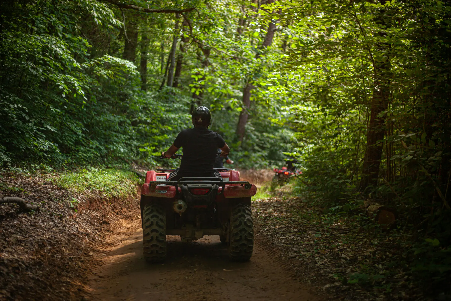 atv rides