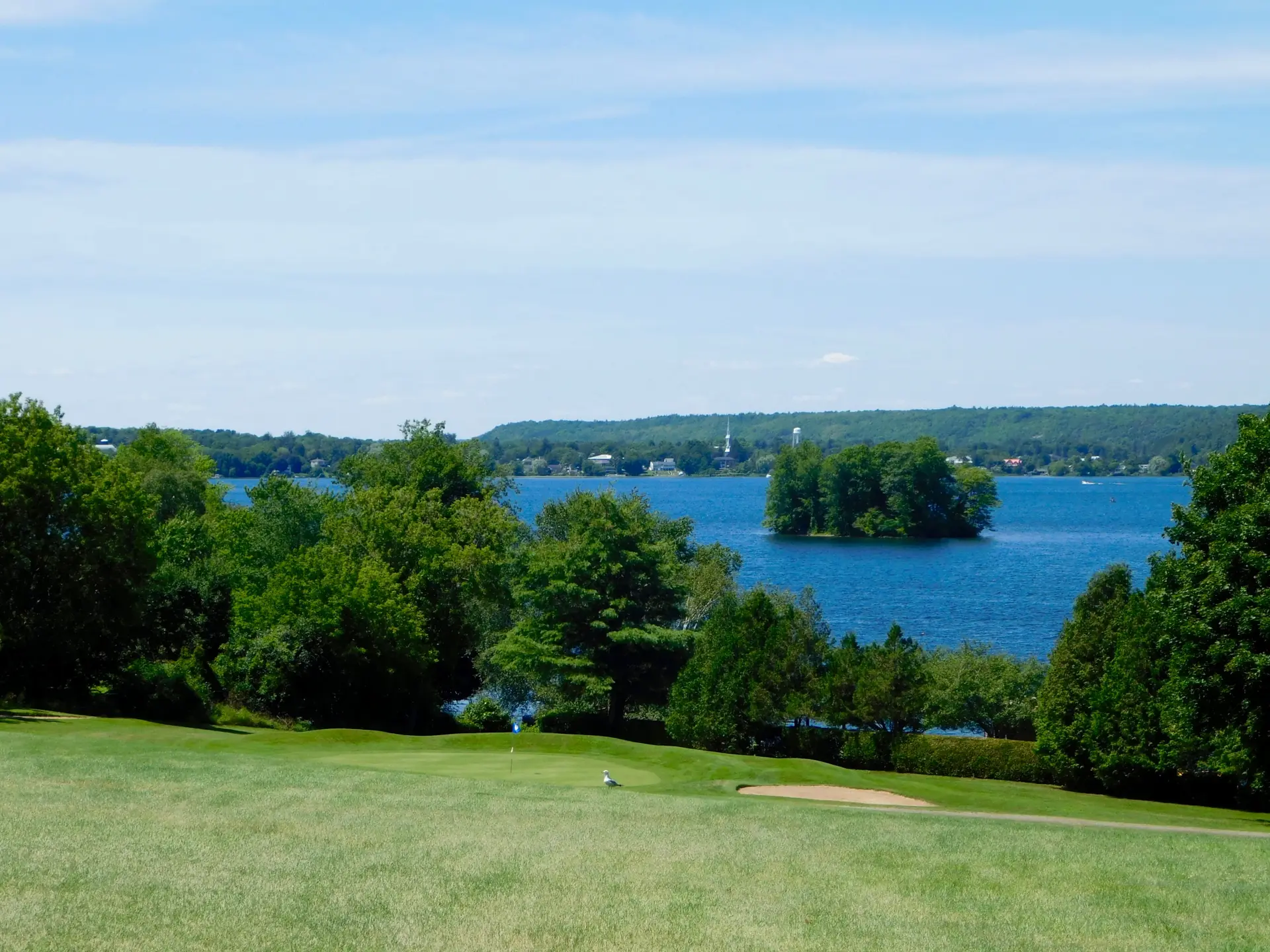 golf in rideau lakes