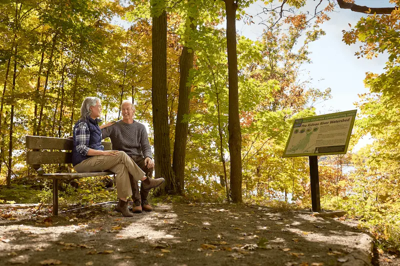 Spectacular lookouts: Hiking in Rideau Lakes 