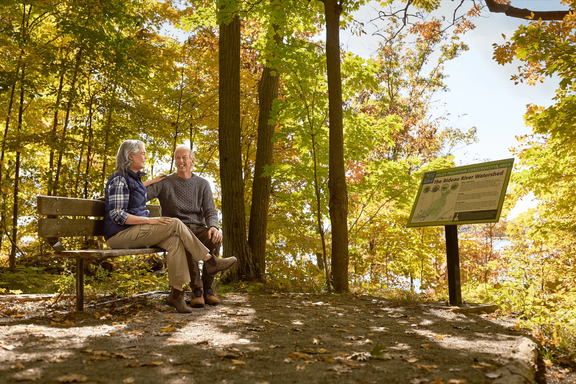 Spectacular lookouts: Hiking in Rideau Lakes 