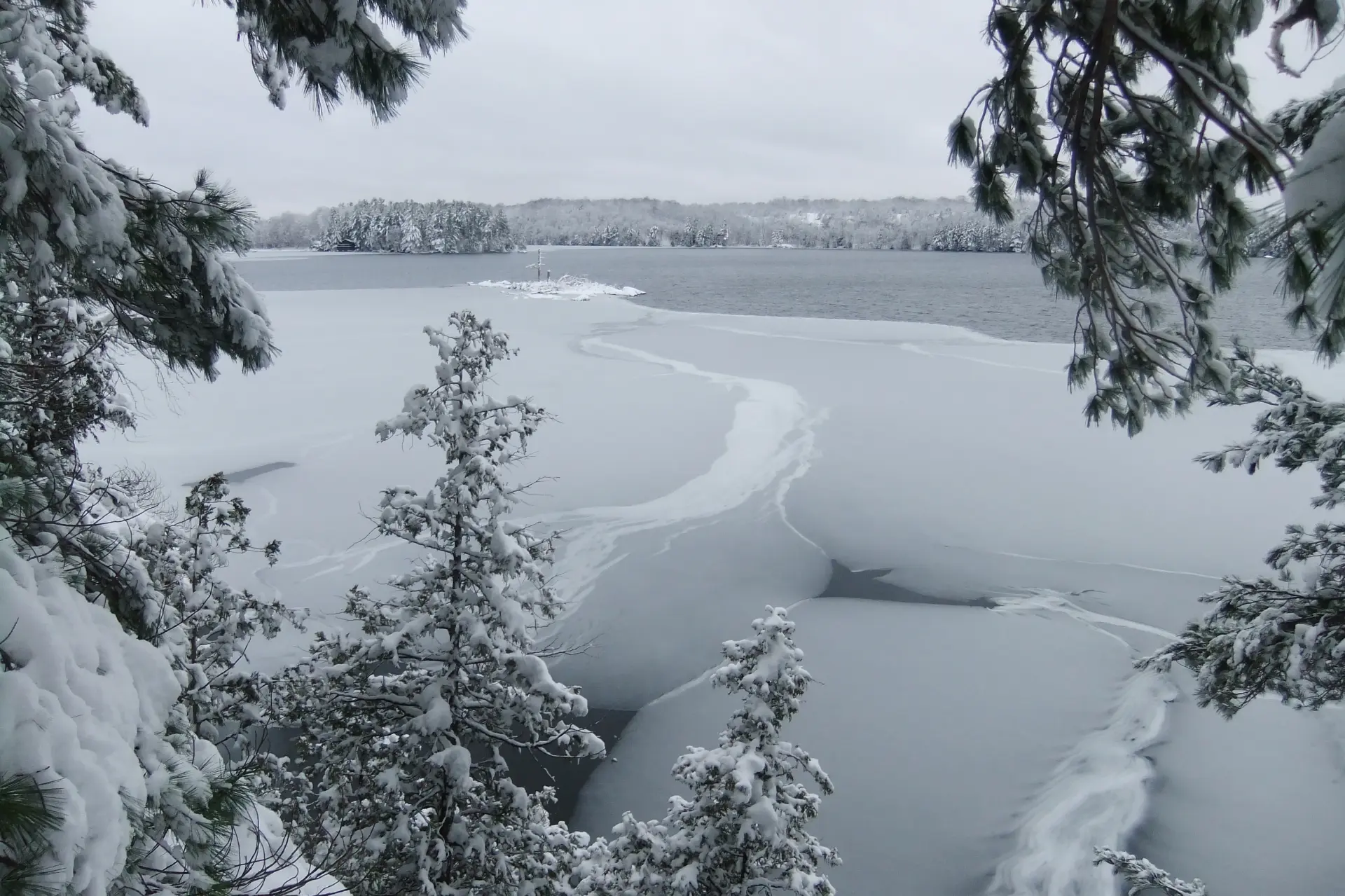 Cross Country Skiing in Rideau Lakes